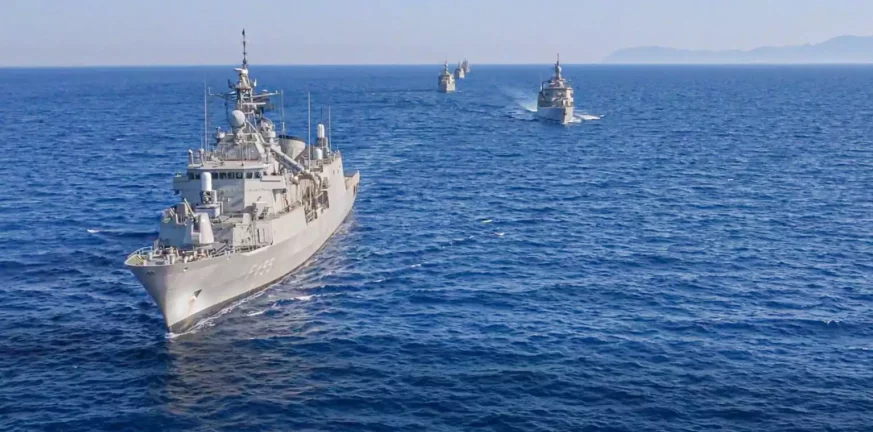 Πολεμικό Ναυτικό: Τα «αγκάθια» στον εκσυγχρονισμό φρεγατών ΜΕΚΟ που απειλούν το πρόγραμμα