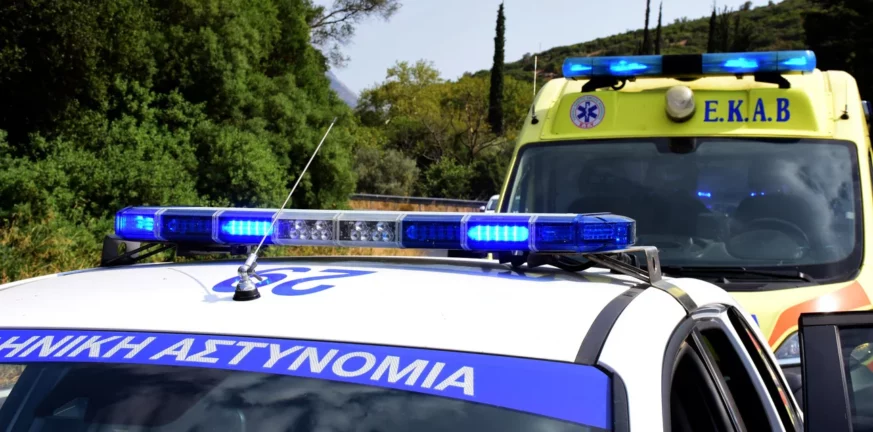 Σοβαρό τροχαίο στην Πάτρα μ' έναν τραυματία