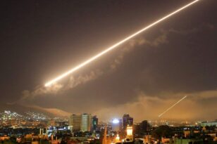 Συρία: Ισραηλινές αεροπορικές επιδρομές στα περίχωρα της Δαμασκού