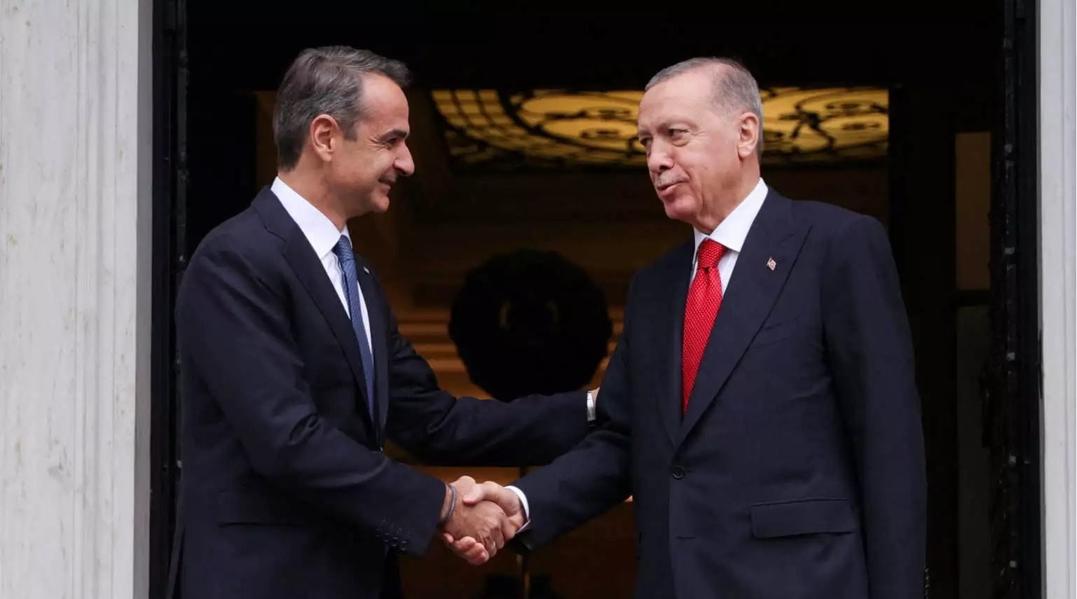 Erdogan: How does he comment on Mitsotakis’ visit to Ankara
 – 2024-04-19 18:24:35