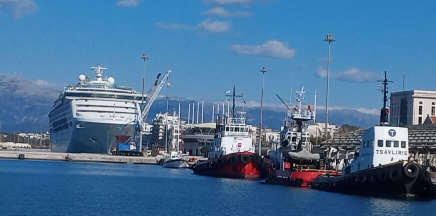 Πάτρα: Συνελήφθη πλοίαρχος στο λιμάνι διατάραξη ασφάλειας υδάτινης συγκοινωνίας
