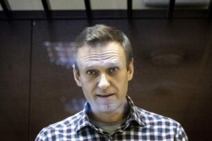 Ρωσία: Το μήνυμα φυλακισμένου φίλου του Ναβάλνι - ΒΙΝΤΕΟ