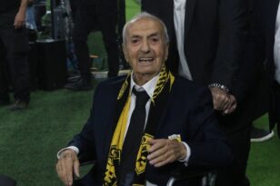 Πέθανε ο θρύλος της ΑΕΚ Κώστας Νεστορίδης – Θρήνος στο ελληνικό ποδόσφαιρο