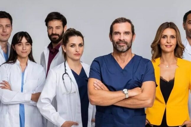 Ο Γιατρός: Η τηλεθέαση στα επείγοντα και η δεύτερη σεζόν στον προθάλαμο