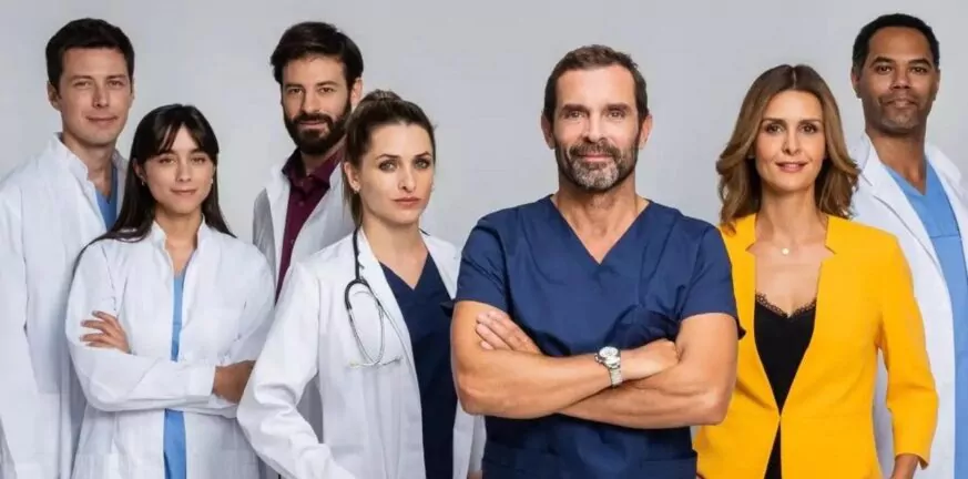 Ο Γιατρός: Η τηλεθέαση στα επείγοντα και η δεύτερη σεζόν στον προθάλαμο
