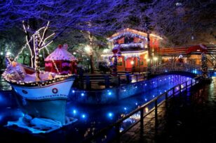 Ονειρούπολη: 20 χρονών το πρώτο χριστουγεννιάτικο θεματικό πάρκο της χώρας - Τι θα απολαύσουν οι επισκέπτες