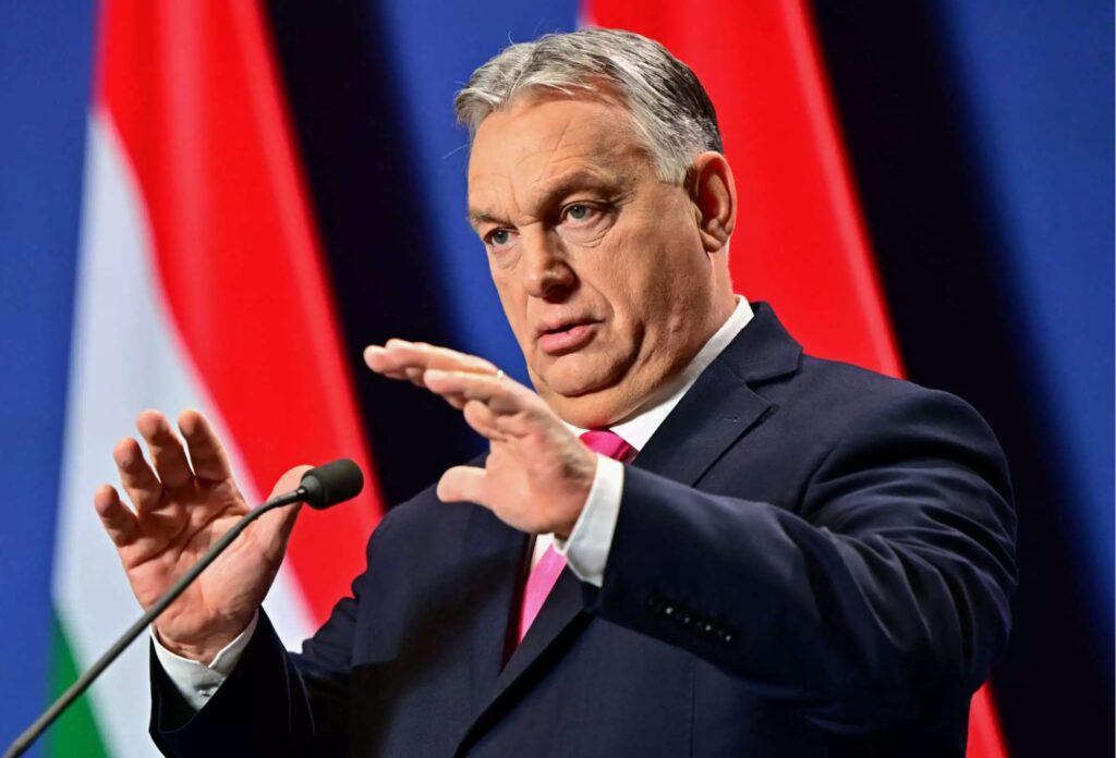 Hungary: Its ‘Protection of National Sovereignty’ Law Threatens Free Speech |  World: News and News from around the World
 – 2024-03-19 19:30:01