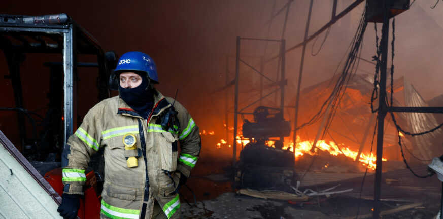 Ουκρανία: Τουλάχιστον 16 νεκροί και 100 τραυματίες από ρωσικές επιθέσεις - ΦΩΤΟ - ΒΙΝΤΕΟ