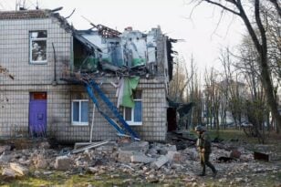 Ουκρανία: Εκρήξεις στο Κίεβο, αναφορές για ρωσικές επιθέσεις με drones