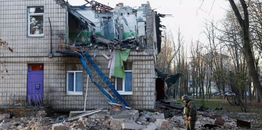 Ουκρανία,Εκρήξεις,Κίεβο,αναφορές,ρωσικές