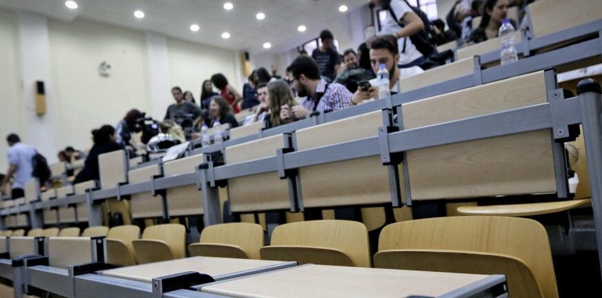 Πιερρακάκης για μη κρατικά πανεπιστήμια: Με «κόφτες» η εξέταση των αιτήσεων εισαγωγής