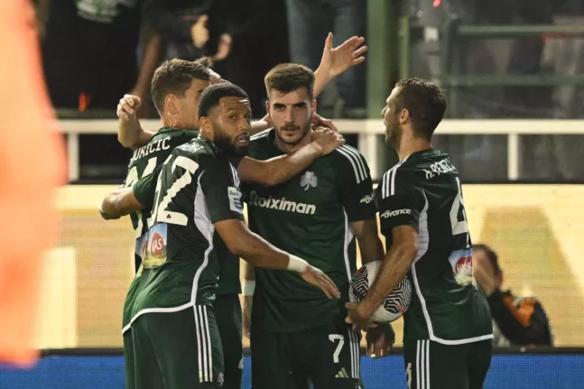 ΠΑΟ - ΟΦΗ | Κερδίζει και ευστοχεί σε πέναλτι ο Ιωαννίδης για το 1-0