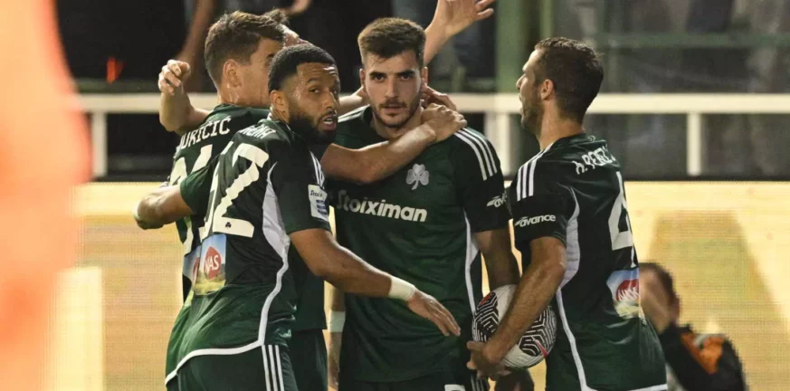 ΠΑΟ - ΟΦΗ | Κερδίζει και ευστοχεί σε πέναλτι ο Ιωαννίδης για το 1-0