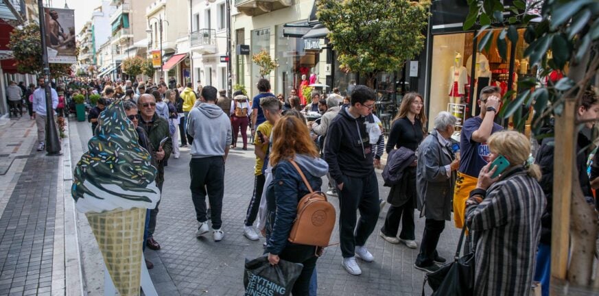 Δυτική Ελλάδα - Ανεργία: -49% σε μια τετραετία - Τα ποσοστά επέστρεψαν στα επίπεδα του 2007