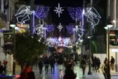 Αύριο ανάβει ο χριστουγεννιάτικος φωτισμός της Πάτρας: Στις 7 μ.μ. το πρώτο επίσημο «λαμπάκια» στην Πλ. Γεωργίου