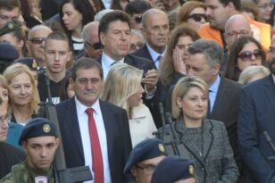 Αλεξοπούλου-Πελετίδης: Ραντεβού στο υπουργείο για τραμ και τρένο - Τι είπε στον Δήμαρχο η Υφυπουργός στο μεταξύ τους τετ-α-τετ