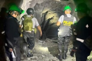 Περού: 9 νεκροί και 23 τραυματίες σε επίθεση εναντίον χρυσωρυχείου