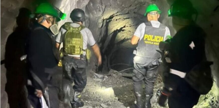 Περού: 9 νεκροί και 23 τραυματίες σε επίθεση εναντίον χρυσωρυχείου