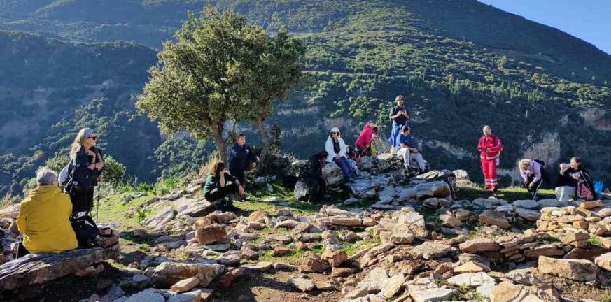 Πάτρα: Παγκόσμια μέρα βουνού με πεζοπορία στο Πετρωτό ΦΩΤΟ