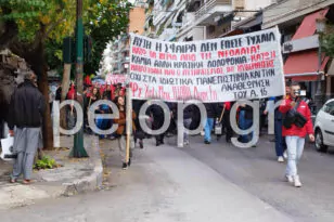 Δύο πορείες στην Πάτρα σήμερα για Γρηγορόπουλο, επί ποδός η ΕΛΑΣ