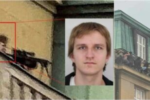 Μακελειό στην Πράγα: Εμμονικός με τα όπλα ο 24χρονος - Τι βρήκαν στο σπίτι του - ΦΩΤΟ - ΒΙΝΤΕΟ