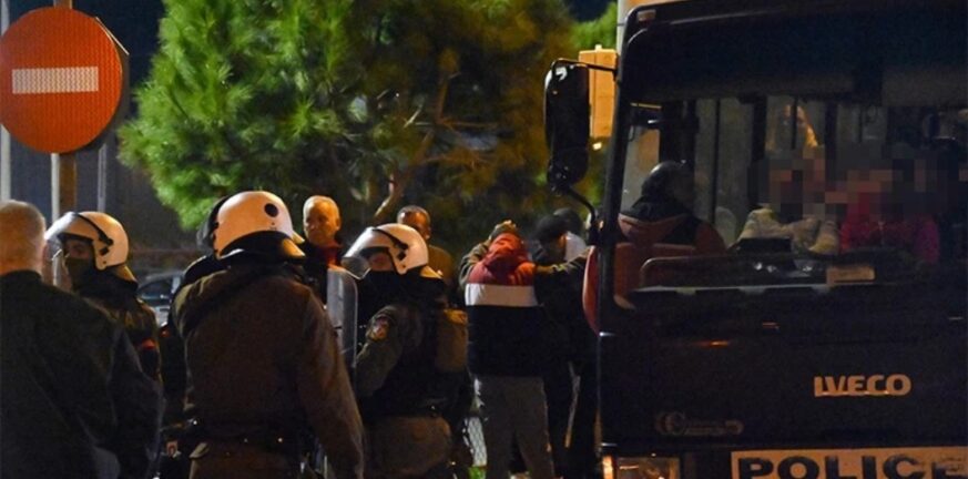 Ρέντη: Πάνω απο 400 προσαγωγές μετά τον τραυματισμό του Αστυνομικού στο επεισόδια Ολυμπιακός - Παναθηναϊκός