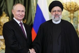Ρωσία: Ανακοίνωσε την «μεγάλη διμερή συμφωνία» με το Ιράν