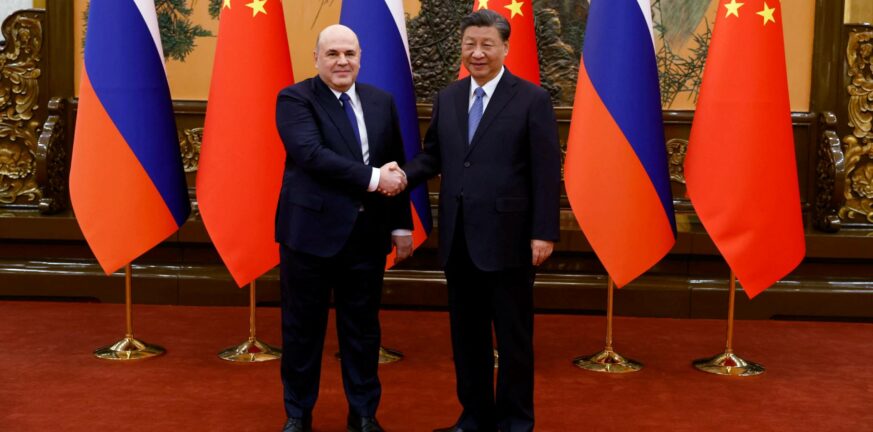 Σι Τζινπίνγκ: «Στρατηγική επιλογή» η διατήρηση στενών σχέσεων με τη Ρωσία