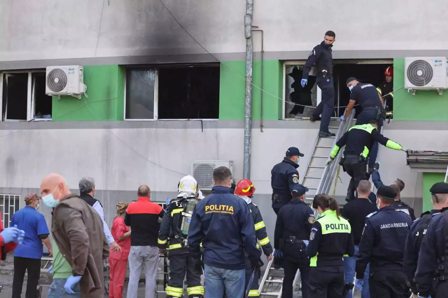 Romania: Fire in a hostel, 5 dead – Pelop.gr