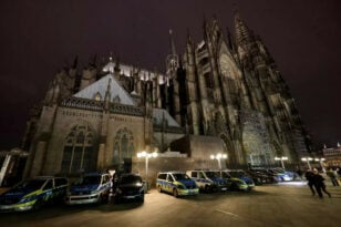 Γερμανία: Συνελήφθησαν τρεις ισλαμιστές που ετοίμαζαν επίθεση στον καθεδρικό της Κολωνίας