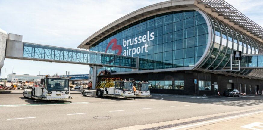 Βρυξέλλες: «Εγκλωβίστηκαν» Έλληνες ταξιδιώτες - Ξαφνική απεργία στο αεροδρόμιο
