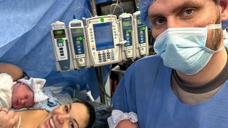 Αλαμπάμα: 32χρονη γέννησε δύο μωρά, από δύο μήτρες, σε δύο ημέρες - Η σπάνια περίπτωση