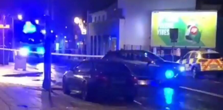 Ιρλανδία: Πυροβολισμοί σε εστιατόριο την παραμονή των Χριστουγέννων – Ένας νεκρός και ένας σοβαρά τραυματίας