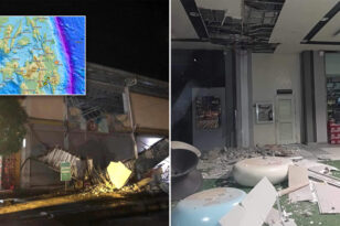 Φιλιππίνες: Οι κάτοικοι γυρίζουν στα σπίτια τους μετά τον σεισμό 7,6R