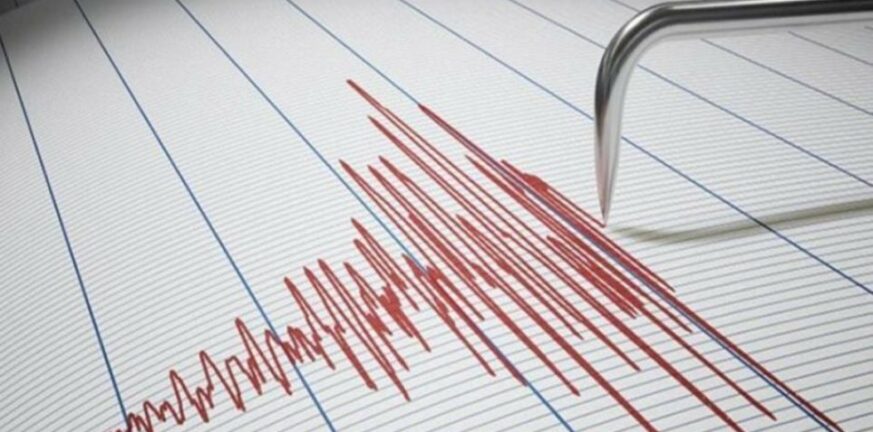 Κεφαλονιά: Τρεις σεισμοί σε λιγότερο από μια ώρα