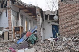 Κίνα: 148 οι νεκροί από το σεισμό στην Γκανσού