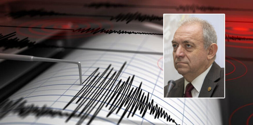 Λέκκας: Τι λέει ο πρόεδρος του ΟΑΣΠ για τις σεισμικές δονήσεις στην Κρήτη