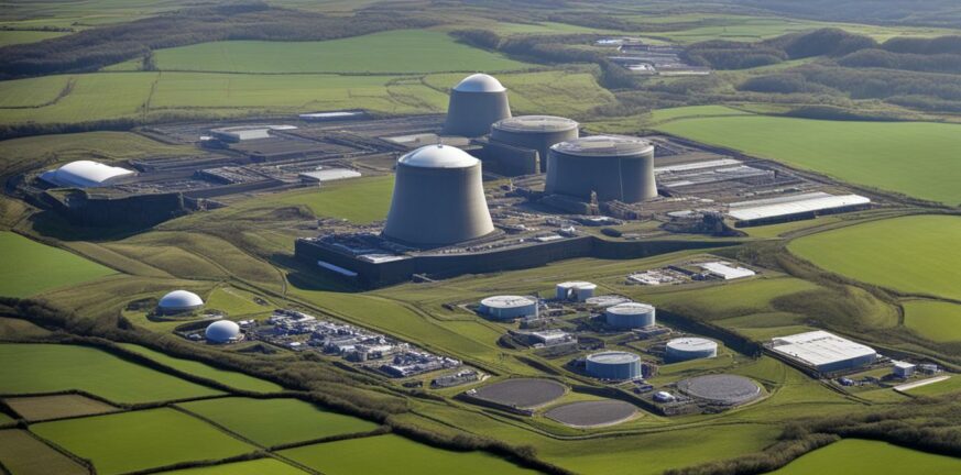 Βρετανία: Συναγερμός για διαρροή σε πυρηνική εγκατάσταση του Sellafield