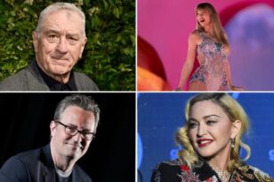 Showbiz: Οι ειδήσεις που κυριάρχησαν και οι διάσημοι καλλιτέχνες που «έφυγαν» το 2023 - ΦΩΤΟ