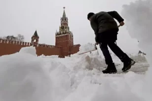 Σιβηρία: Στους -56 έπεσε η θερμοκρασία