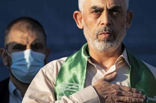 Γαλλία: «Πάγωμα» για έξι μήνες στα περιουσιακά στοιχεία ηγέτη της Χαμάς στη Γάζα