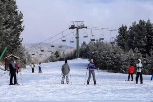 Θέλετε μια βόλτα για Ski ή Scateboard στο χιόνι; - Τα χιονοδρομικά κέντρα που είναι ανοιχτά για μικρούς και μεγάλους