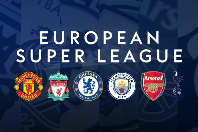 Τέλος στο μονοπώλιο της UEFA, δικαίωση της European Super League!