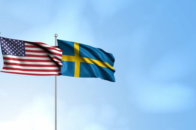 ΗΠΑ - Σουηδία: Υπέγραψαν συμφωνία αμυντικής συνεργασίας -Τι προβλέπει