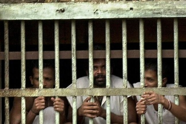 Σρι Λάνκα: Ελεύθεροι πάνω από 1.000 φυλακισμένοι λόγω Χριστουγέννων
