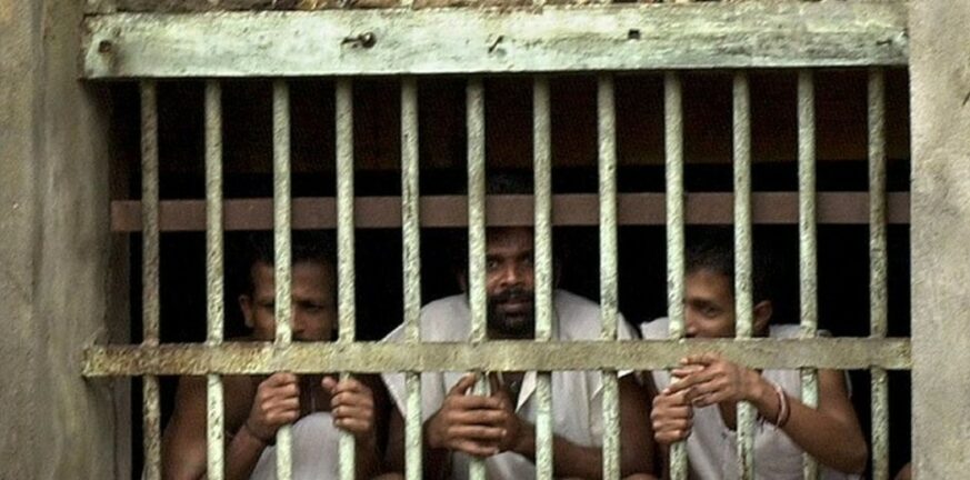 Σρι Λάνκα: Ελεύθεροι πάνω από 1.000 φυλακισμένοι λόγω Χριστουγέννων
