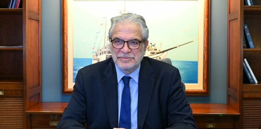 Στυλιανίδης: Στην Άγκυρα ο υπουργός Ναυτιλίας - Διμερής συνάντηση με τον Τούρκο ομόλογό του
