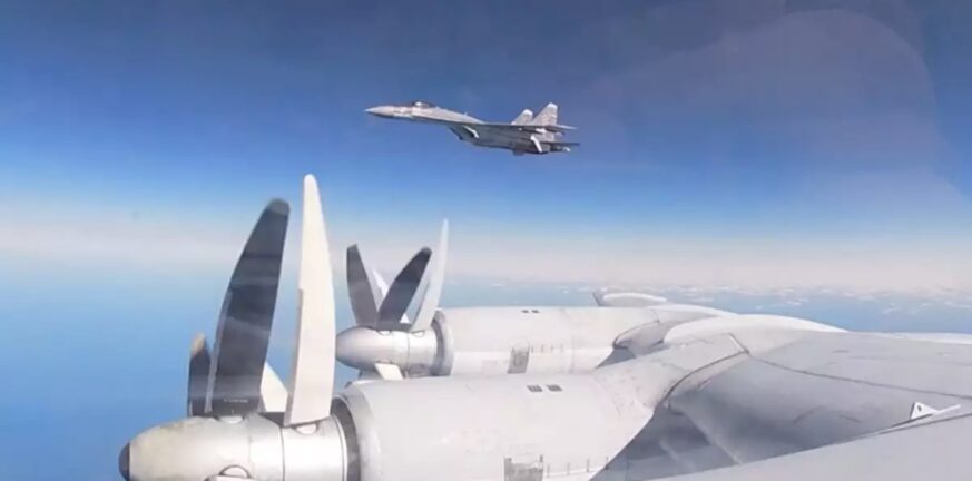 Η Ουκρανία ανακοίνωσε ότι κατέρριψε 3 ρωσικά βομβαρδιστικά Su-34