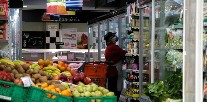 Στο 3% ο πληθωρισμός τον Νοέμβριο -Επίμονες και επίπονες οι αυξήσεις στα τρόφιμα