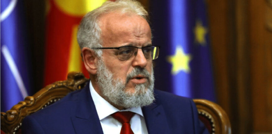 O Ταλάτ Τζαφέρι θα είναι ο υπηρεσιακός πρωθυπουργός της Β. Μακεδονίας